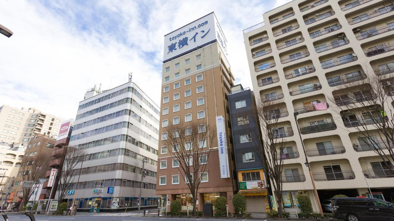Toyoko Nihombashi Hamacho Meijiza Mae 3* Tóquio