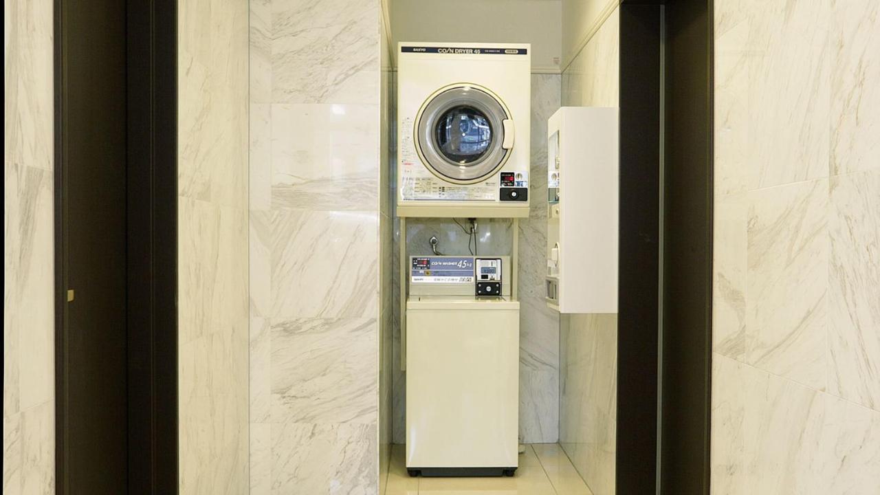 Hotell Toyoko Nihombashi Hamacho Meijiza Mae