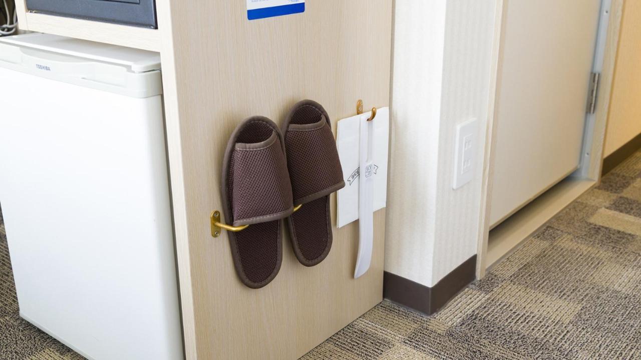 Toyoko Nihombashi Hamacho Meijiza Mae Hotell