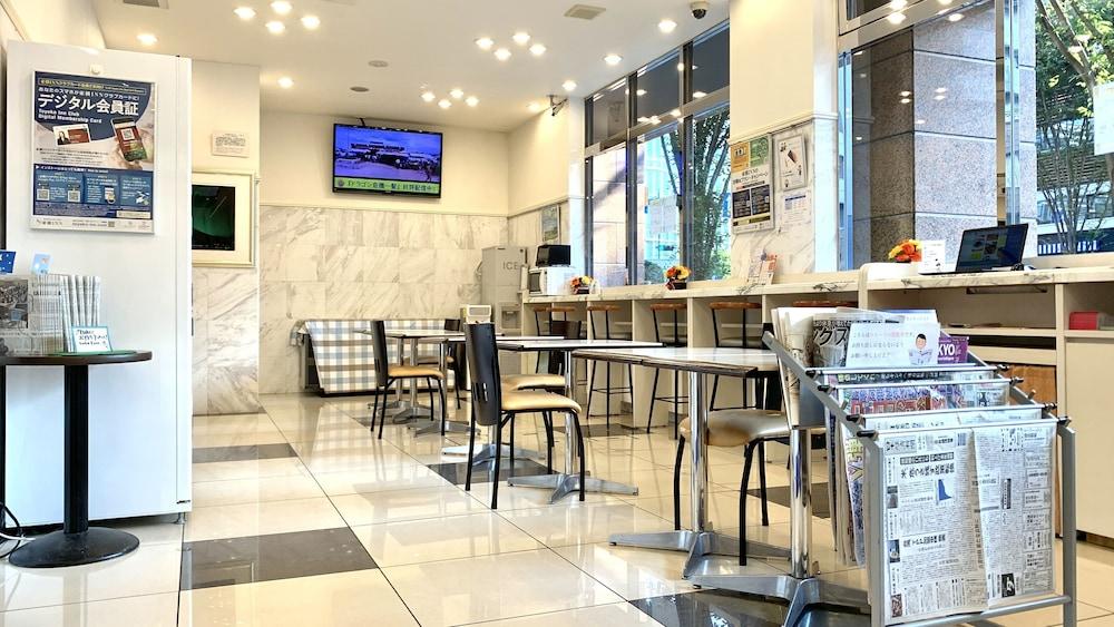 Hotell Toyoko Nihombashi Hamacho Meijiza Mae Tokyo prefektur