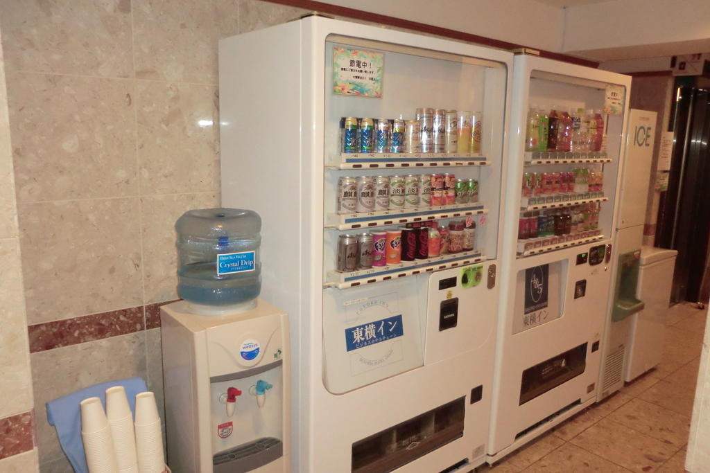 Hotell Toyoko Nihombashi Hamacho Meijiza Mae Tokyo prefektur