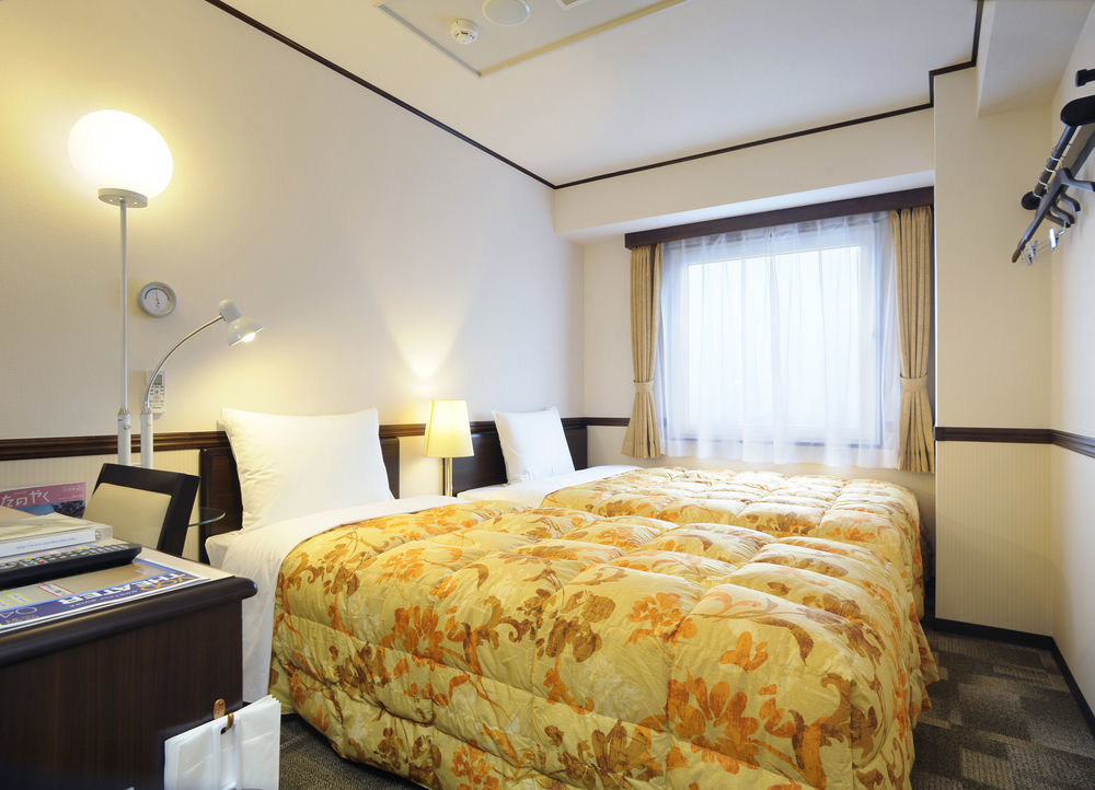 Hotell Toyoko Nihombashi Hamacho Meijiza Mae 3*